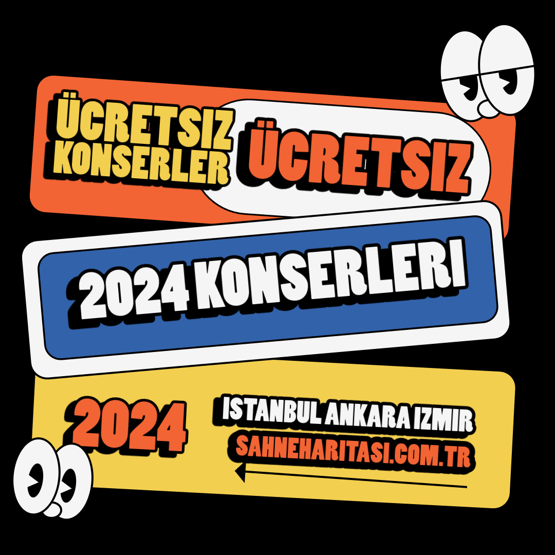 Ücretsiz Konserler İstanbul 2024